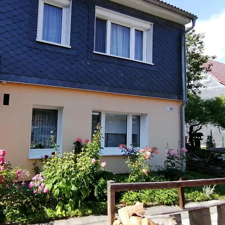 Ferienhaus Am Sommerberg Giessubel Exterior photo