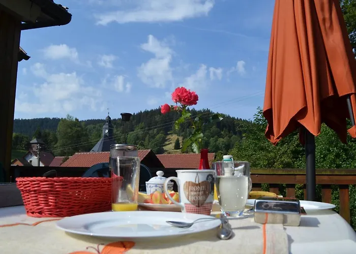 Ferienhaus Am Sommerberg