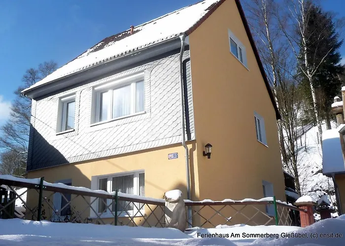 Ferienhaus Am Sommerberg