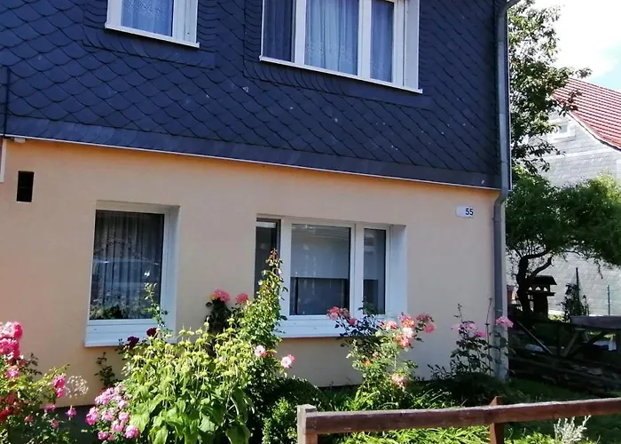 Ferienhaus Am Sommerberg