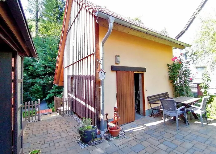 Ferienhaus Am Sommerberg