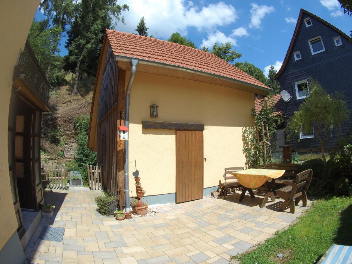 Holiday home Am Sommerberg