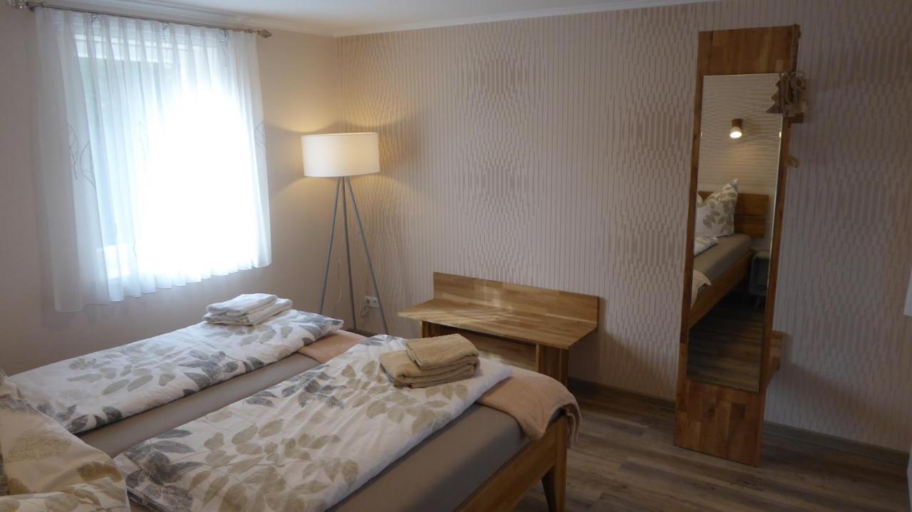 Holiday home Am Sommerberg Giessubel