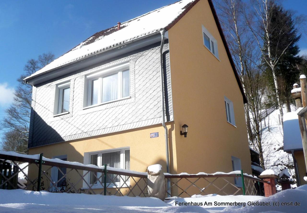 Holiday home Am Sommerberg *
