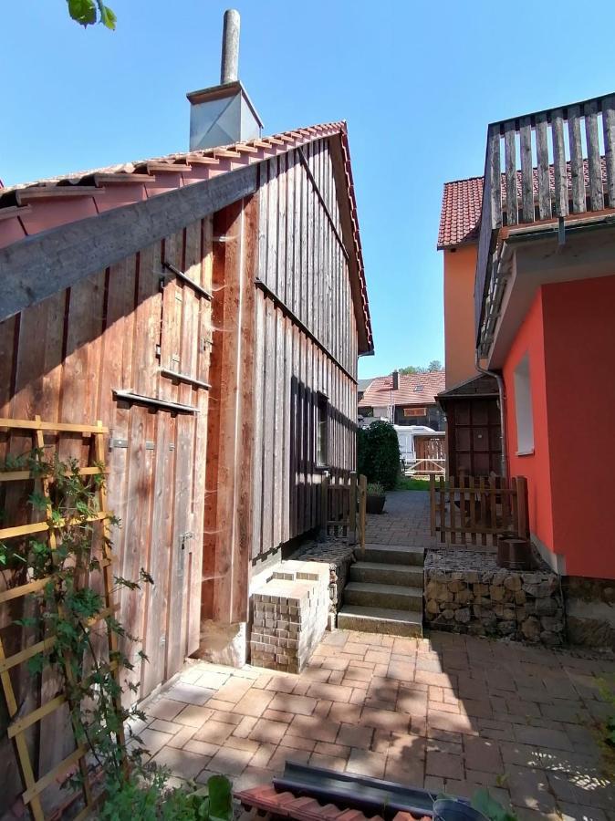 Am Sommerberg Holiday home